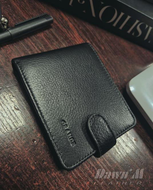 Мъжкото кожено портмоне Grande