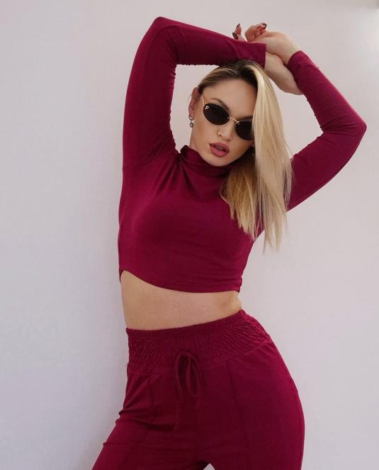 дамски спортен комплект - 6