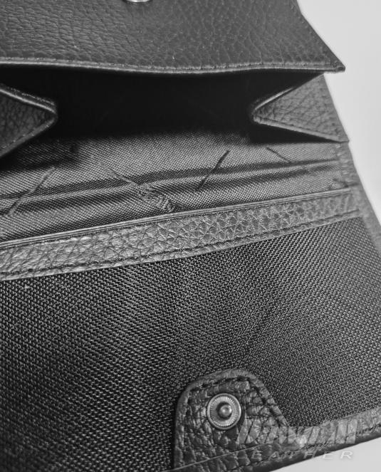 дамско кожено портмоне - 3