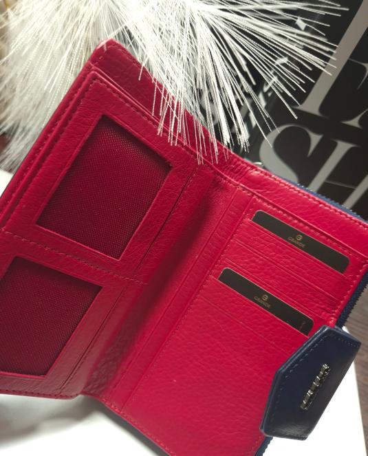 дамски кожени портмонета - 12