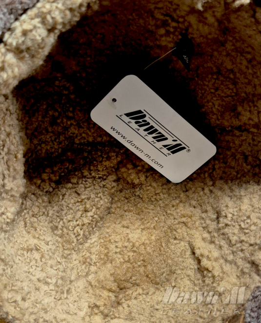 мъжки кожен каскет - 5