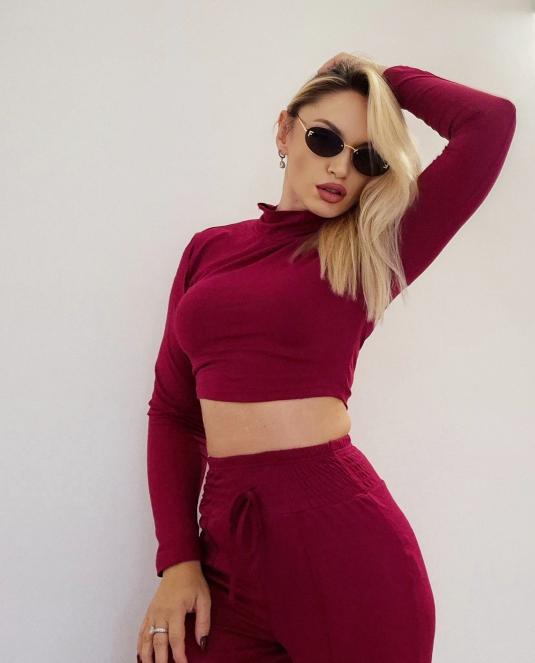 дамски спортен комплект - 7