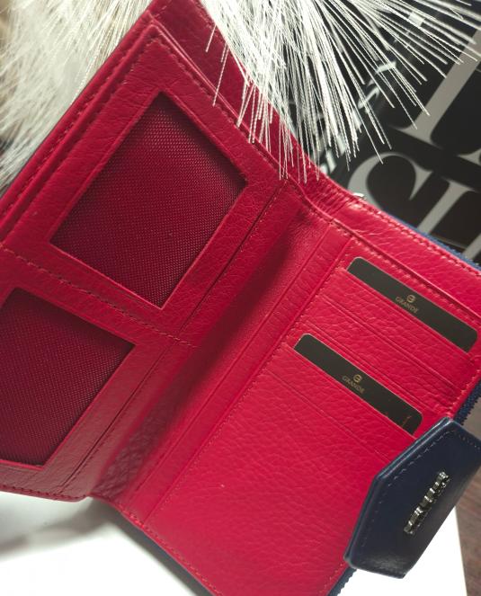 дамски кожени портмонета - 11