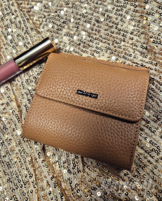 дамско кожено портмоне - 1