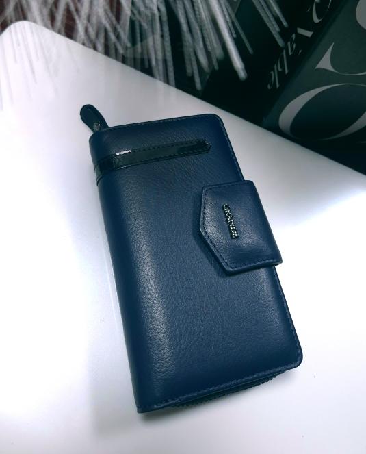 дамско кожено портмоне - 3