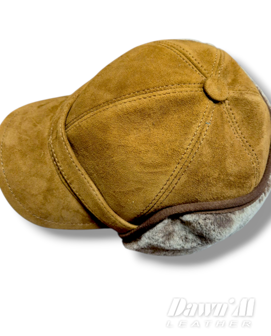 каскет от естествена кожа - 1