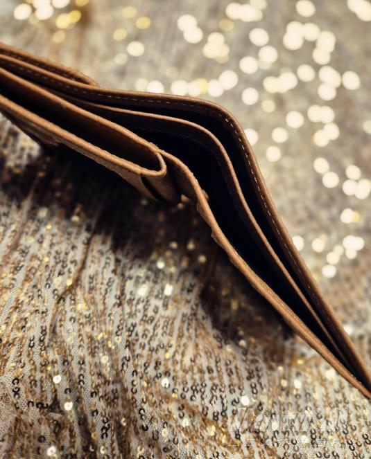 дамско кожено портмоне - 5