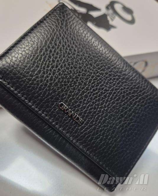 дамско кожено портмоне - 1