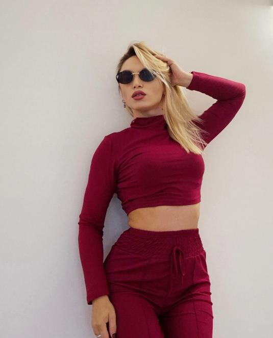 дамски спортен комплект - 5