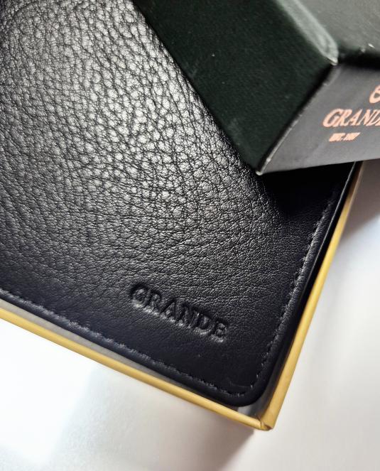 мъжко кожено портомоне - 15