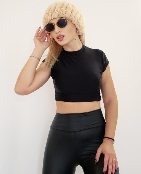 лента за глава от чинчила - 2