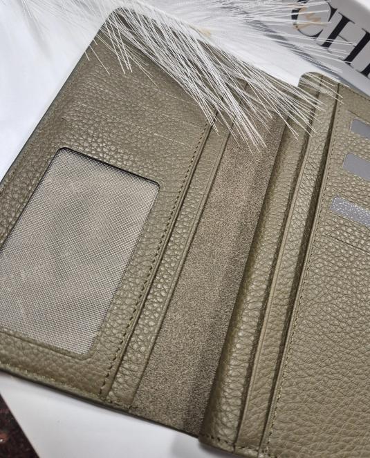 дамско кожено портмоне - 4