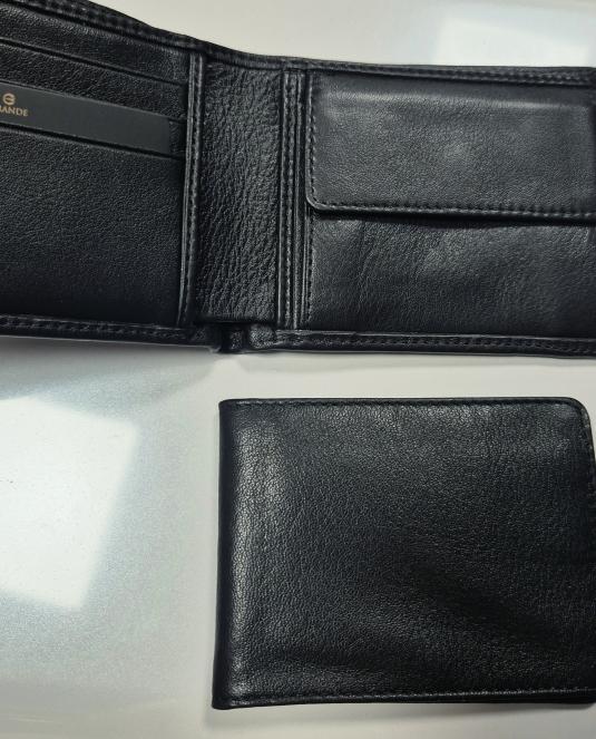 мъжко кожено портомоне - 14
