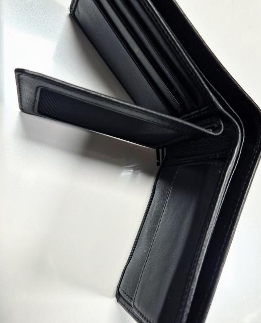 мъжко кожено портомоне - 10