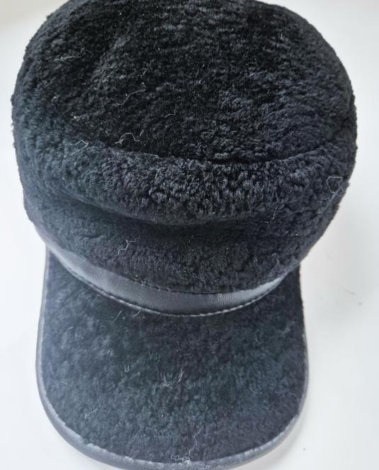 Дамски каскет WINTER FUR CHIC - 11