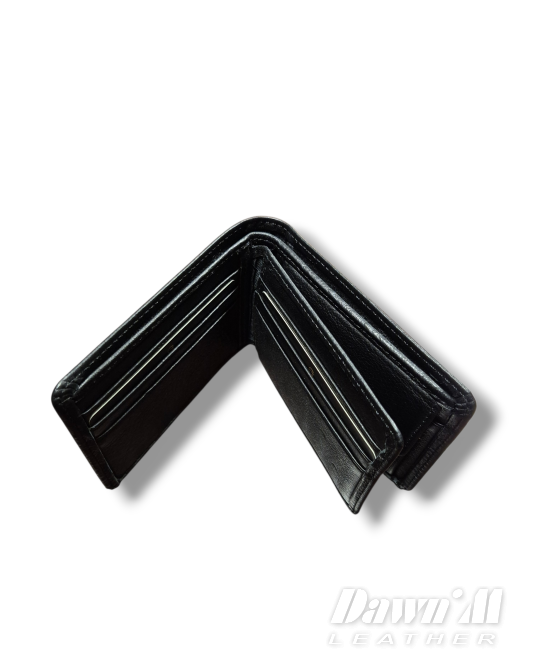 мъжко кожено портмоне - 3