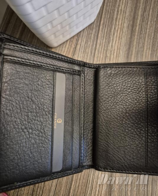 Луксозно дамско портмоне - 8